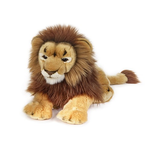 Peluche leone 650035 - leone, lelly
