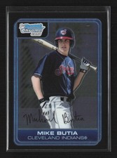 2006 Bowman Chrome #BC19 Mike