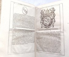 Superba Stemmata del '600 In