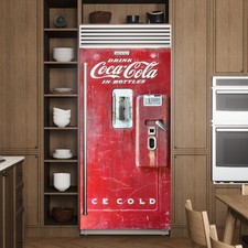 Vintage Coca-Cola Frigo Wrap -