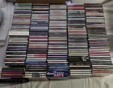 Lot Of Over 200 Cds Various