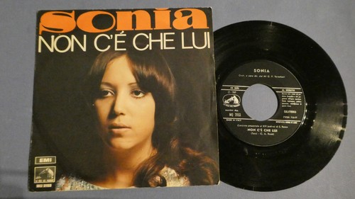 Sonia non che - –, c'É