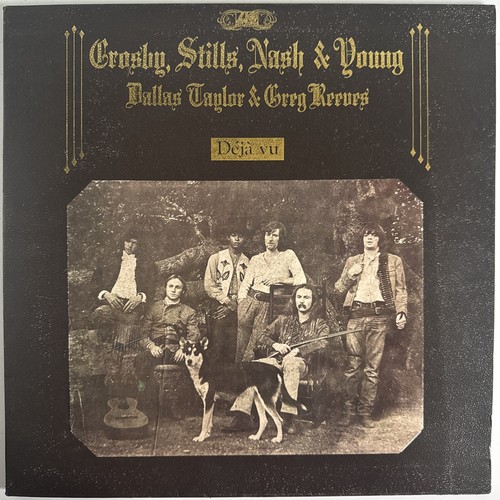 Crosby stills nash young - crosby, &
