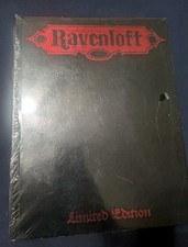Sealed 2002 Ravenloft Limited