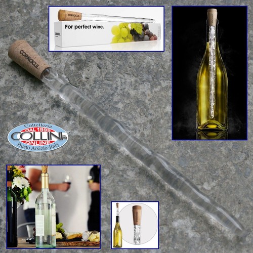 Corkcicle rinfrescatore vino - -,