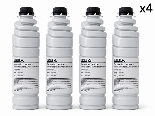 Toner type 3205d nero ricoh - nero,