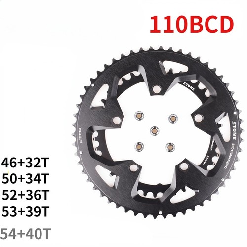 Catena doppia bicicletta