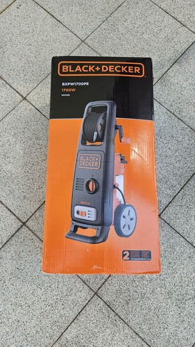 Black decker idropulitrice - idropulitrice, pw