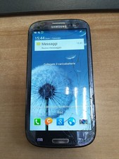 Samsung Galaxy S3 Gt-I9300 Blue - Funzionante