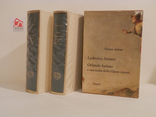 Orlando furioso opere minori - orlando,