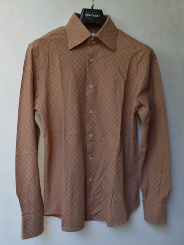 Camicia uomo grifoni - uomo, marrone
