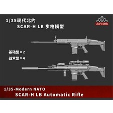 Fucile automatico 1/35 moderno