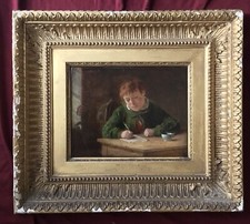 WILLIAM HEMSLEY DIPINTO GENERE