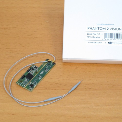Dji phantom vision - dji,