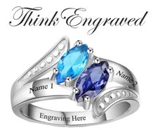 Anello Mamma Personalizzato 2