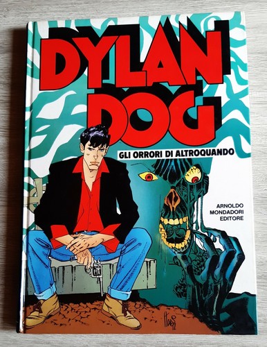 Dylan dog gli - dylan, orrori