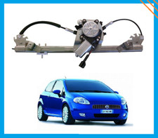 Alzacristalli Alzavetro Anteriore Destro per FIAT GRANDE PUNTO EVO con Motorino