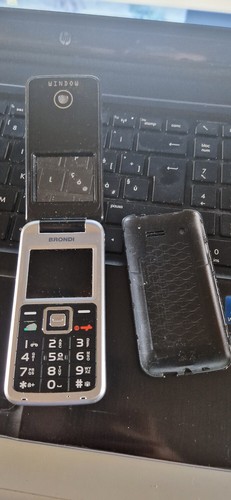 Brondi window nero telefono - window,