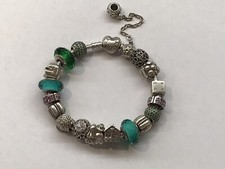 Bracciale PANDORA completo di