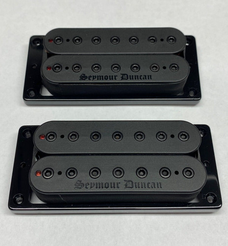 Seymour duncan annerizzato - seymour, "annerizzato"