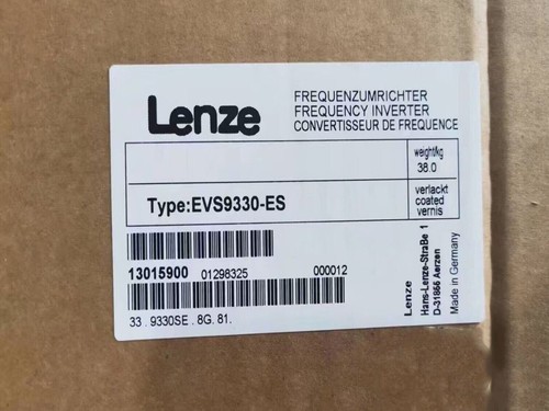 Evs9330 ipcs servo inverter - evs9330-es,