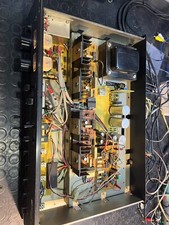 Amplificatore  Vintage anni  80 TEKSEL TLA  5000 made in Italia