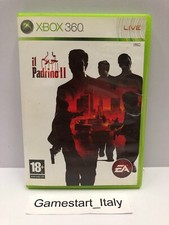 IL PADRINO II 2 - XBOX 360 -