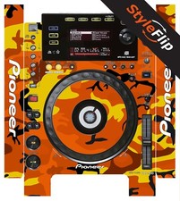 Pioneer CDJ-900 Skin |