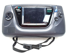 Console sega game gear retrogames vintage console oldgen videogames retroconsole