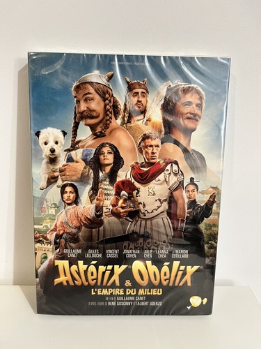 Dvd astérix obélix - astérix,