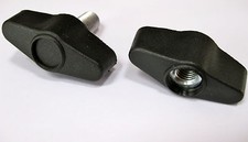 Ali Pomello Maschio M8 M10 Pollice Vite Bullone Router Sega Trapano Speaker Luci