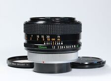 CANON FD 55mm / 1:1.2 S.S.C. - SSC 1.2/55MM, con 1 anno di garanzia