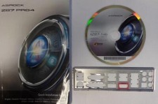 Asrock z87 pro4 - z87, manuale