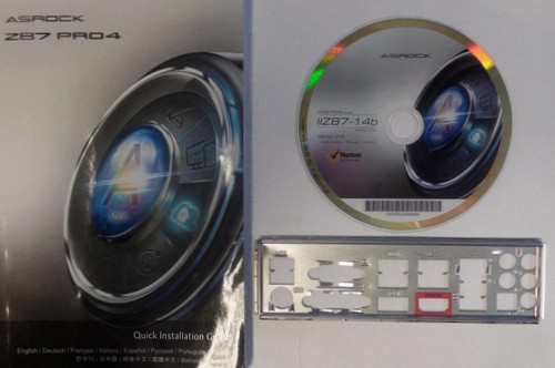 Asrock z87 pro4 manuale - manuale,