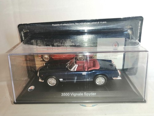 Maserati 3500 vignale - vignale, spyder