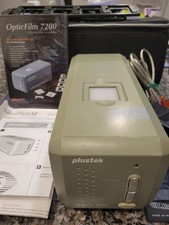 Plustek OpticFilm 7200