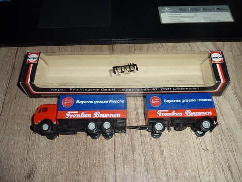 Herpa old 811 327 mb - h0%811,