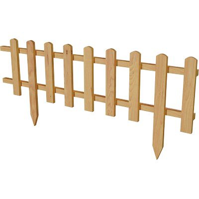 Bordura aiuola classic legno - aiuola,