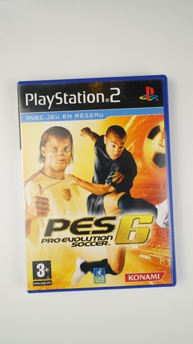 Pes pro evolution - pes, 6