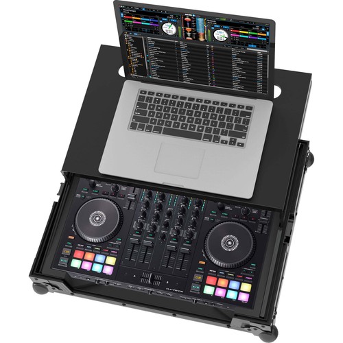 Zomo flightcase 707m - flightcase, plus