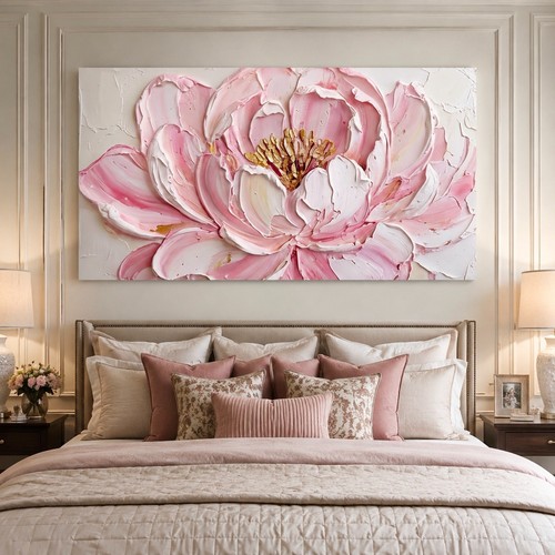 Petali rosa pastello - , loto