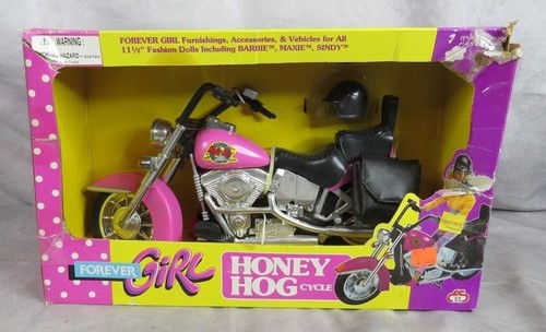 Honey hog moto - hog, bambina