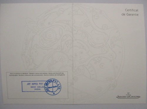 Orologio jaeger lecoultre - orologio,
