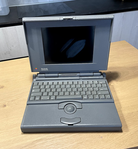 Apple macintosh powerbook 180c - macintosh,