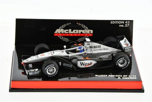 Mclaren mp4 1 - mclaren, mika