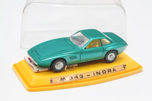 Pilen intermeccanica indra - intermeccanica,