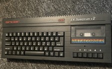 Sinclair spectrum 128k plus - sinclair,