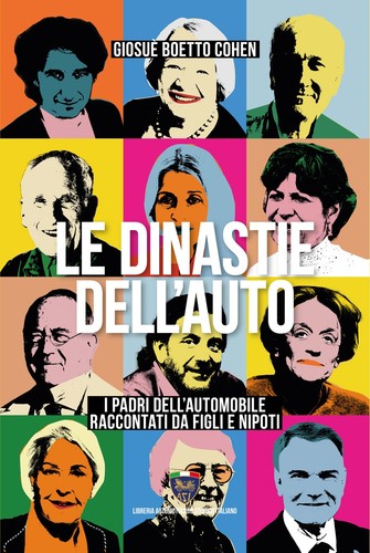 Dinastie dell auto - dinastie, padri