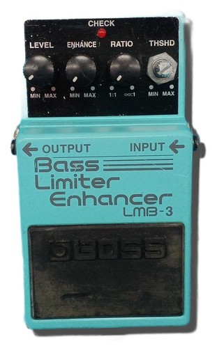 Boss lmb pedale effetti - lmb-3,