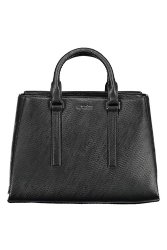 Borsa calvin klein nero - borsa,